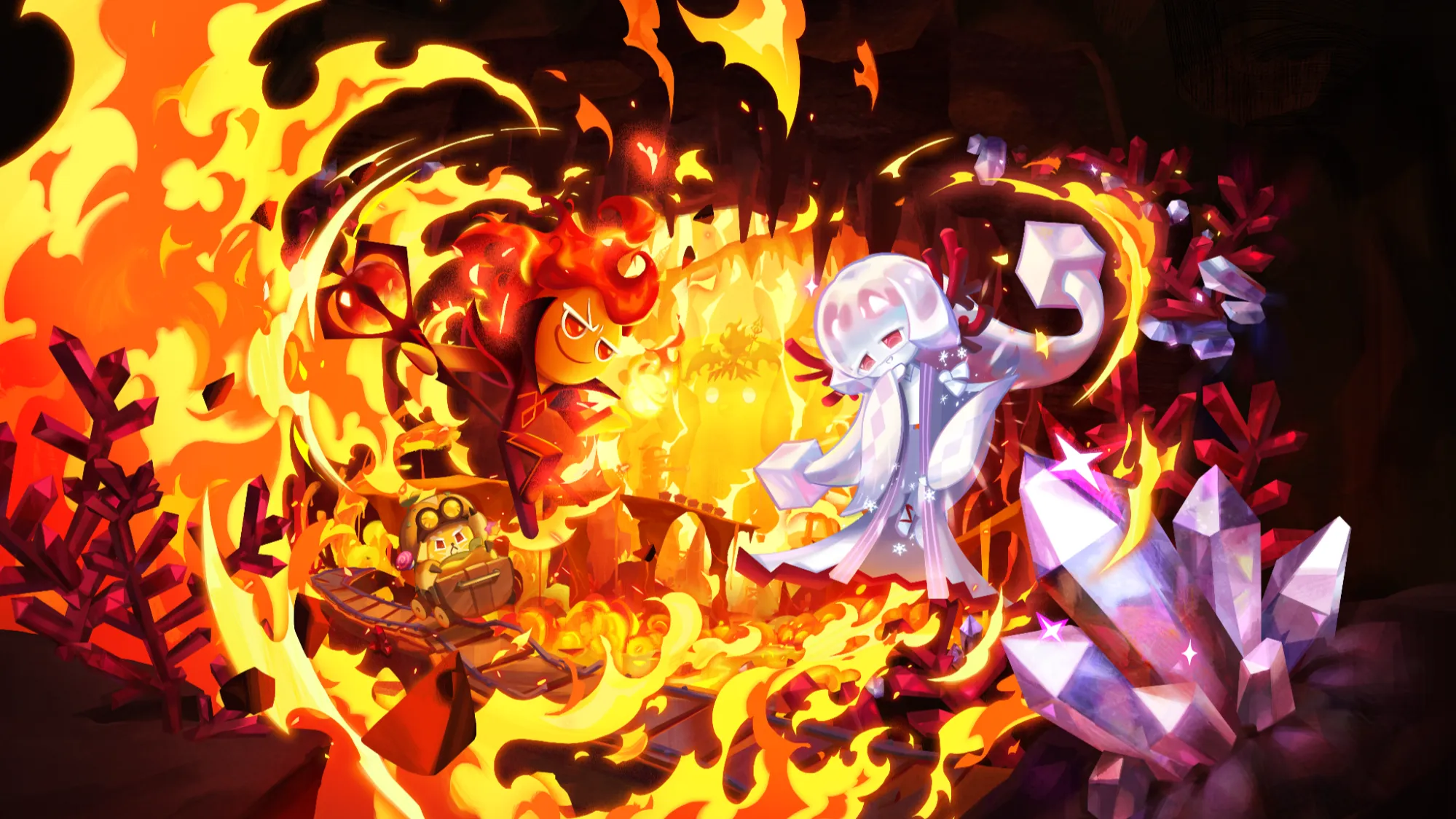 CookieRun Kingdom April 30 Update Maintenance Notice