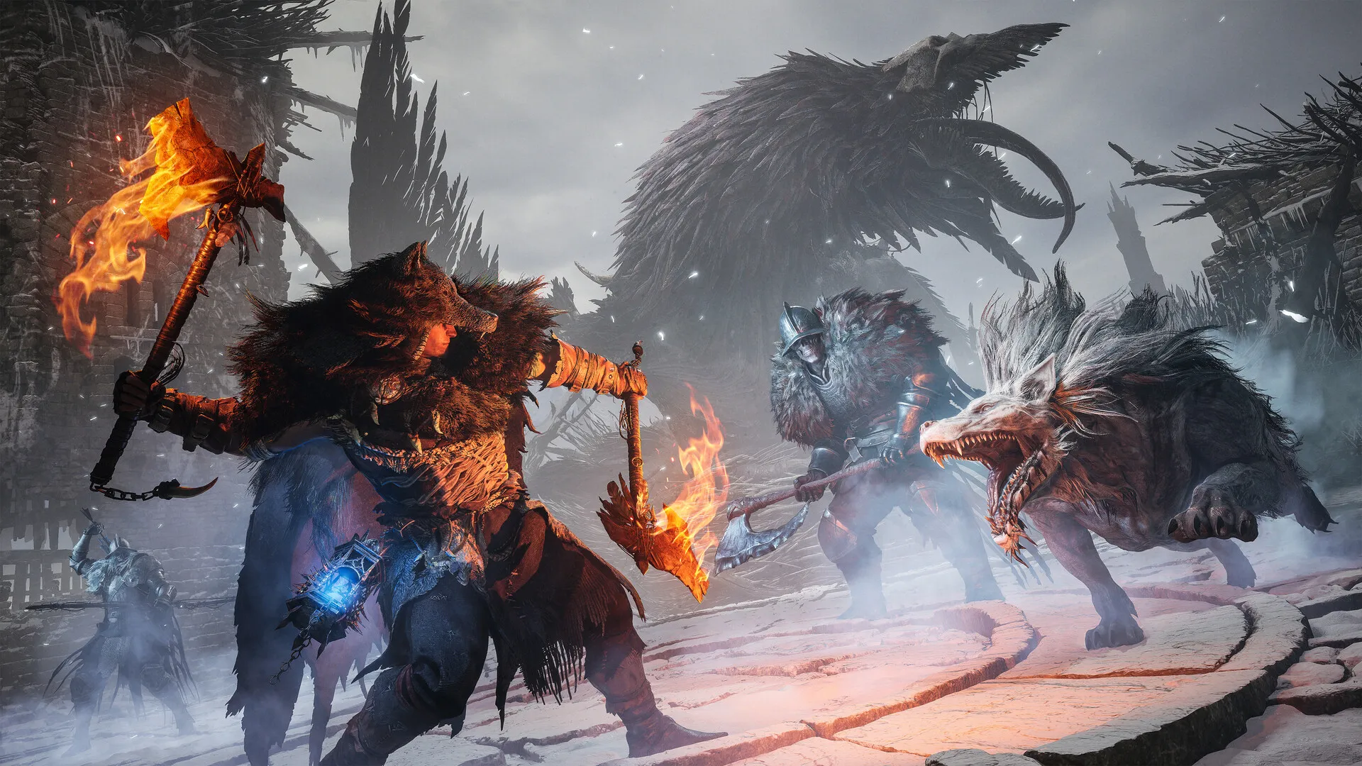 Lords of the Fallen Full Trophy List Revealed