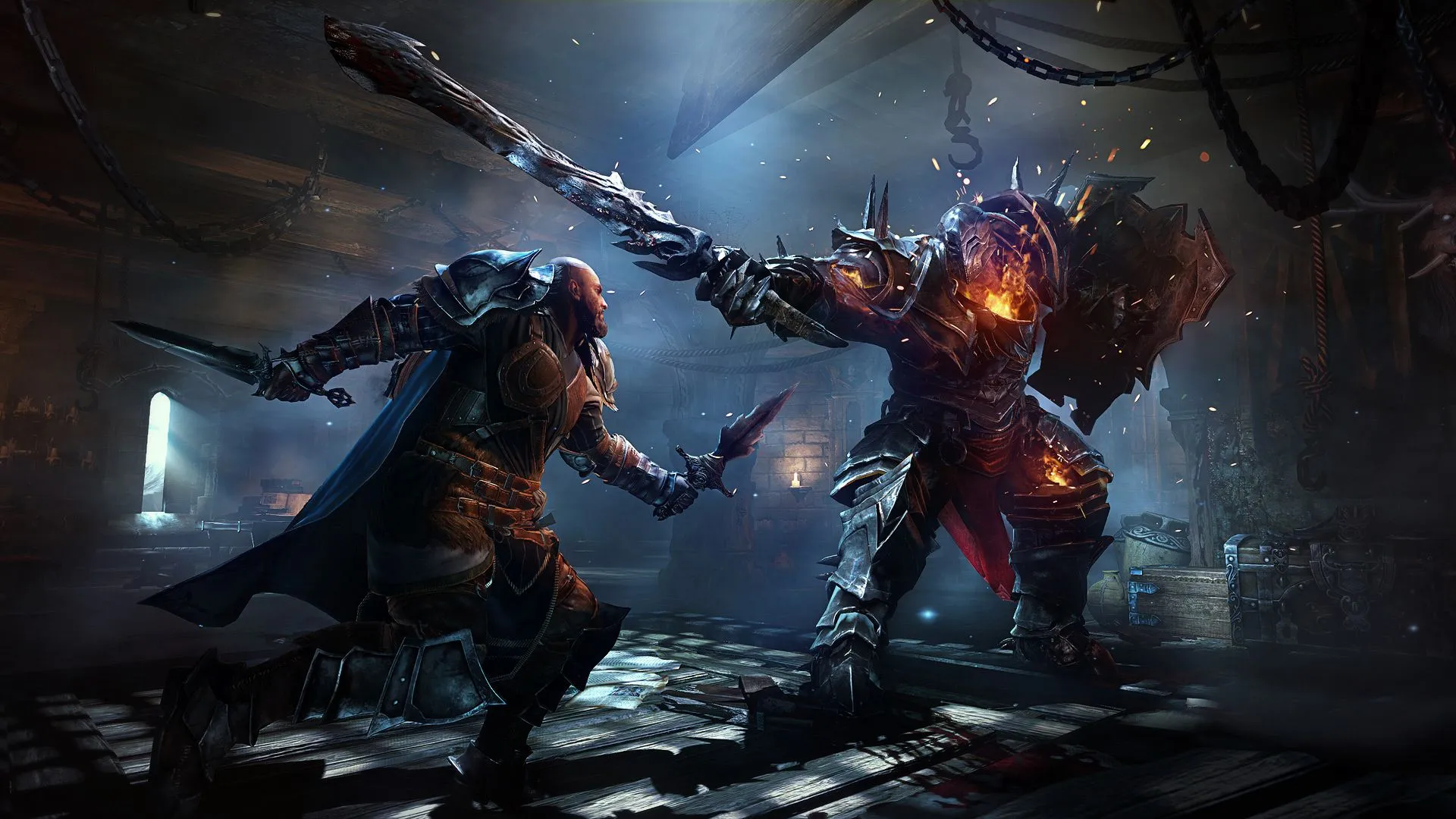 Lords of the Fallen Trophies