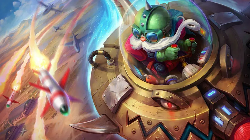 LoL 14.10 Patch Notes PBE Datamine: Champion and Item Changes