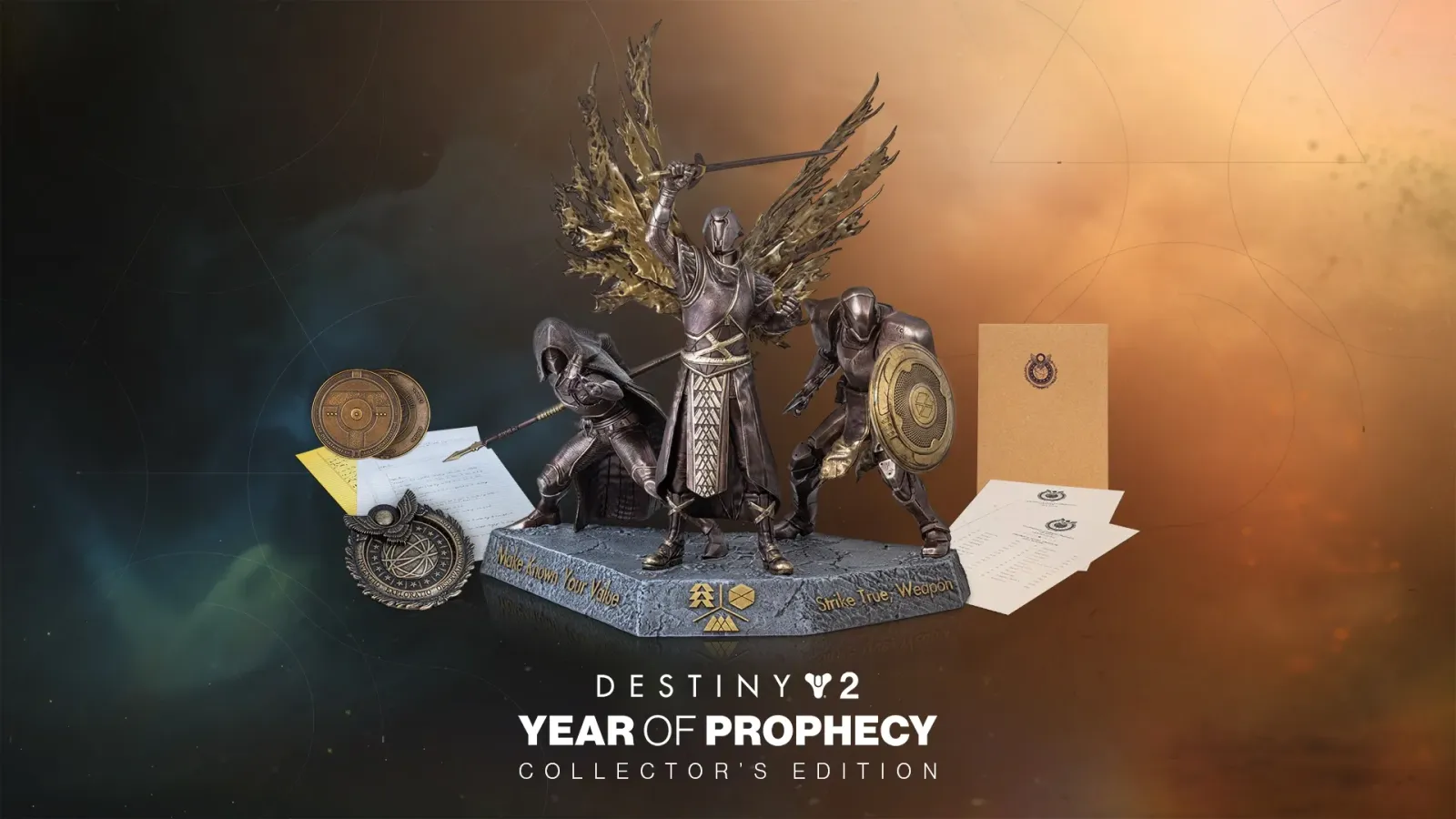 Destiny 2 Year of Prophecy: Pre-Order Editions Explained