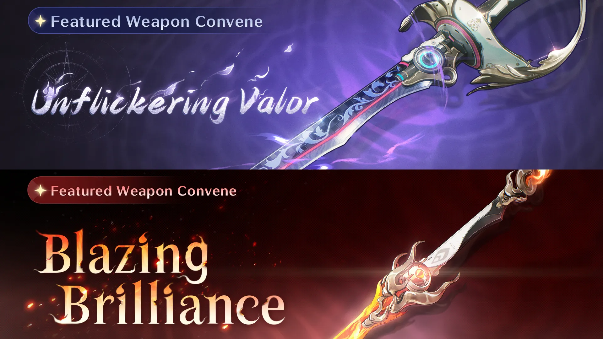 Wuthering Waves Version 2.1 Phase Two Banners