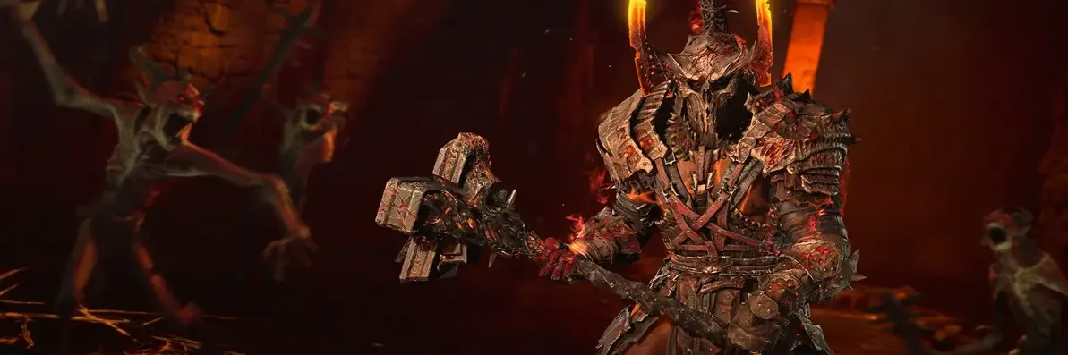 Diablo 4 Season of Blood Uber Duriel Materials