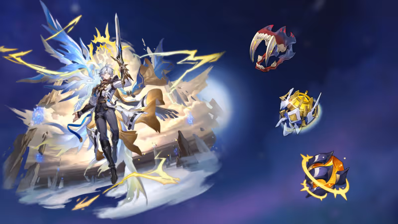 Honkai Star Rail Leaks: Phainon Ascension Materials