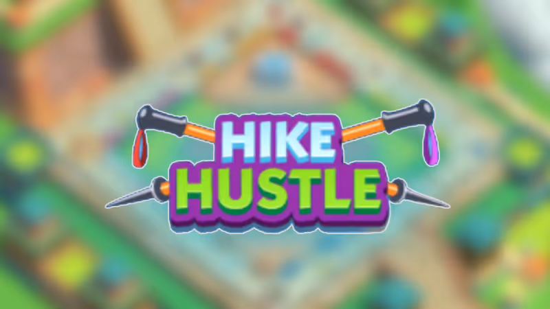 Monopoly GO: Hike Hustle Event Rewards & Milestones (July 21-22)