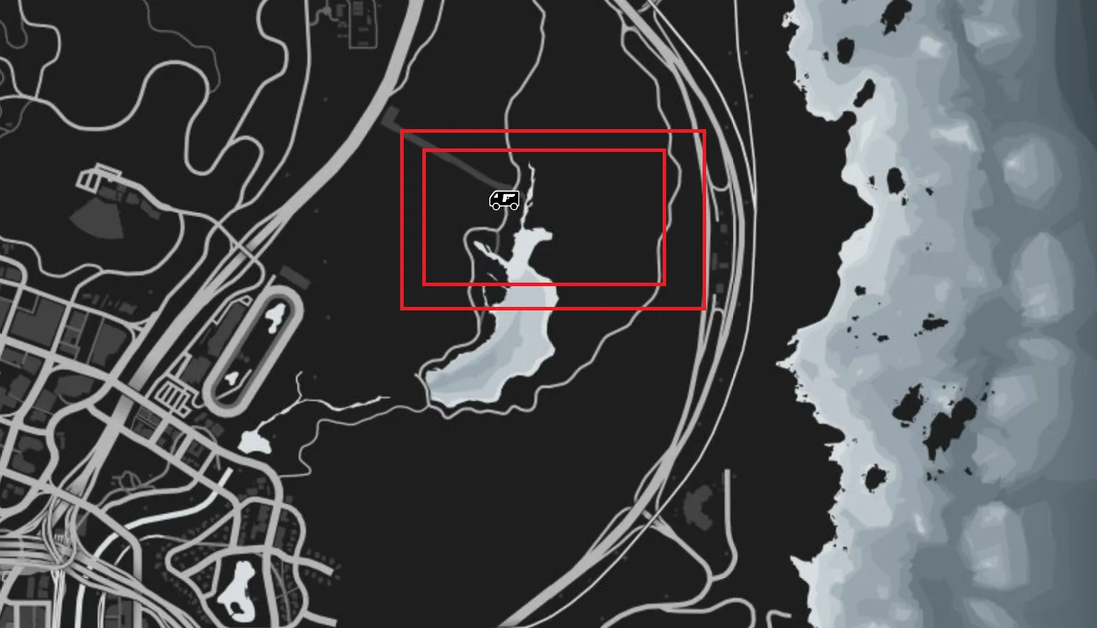 GTA 5 Online: Current Gun Van Location May 30, 2024