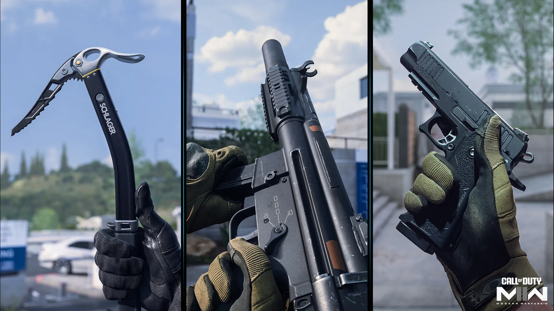 Modern Warfare 2 and Warzone 2 Season 6 – All Weapon Buffs and