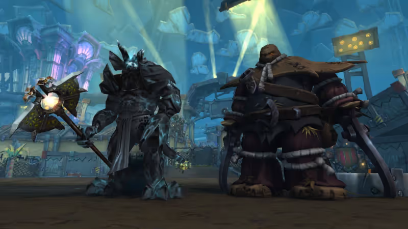 WoW TWW Patch 11.1.5 Hotfixes - May 6, 2025