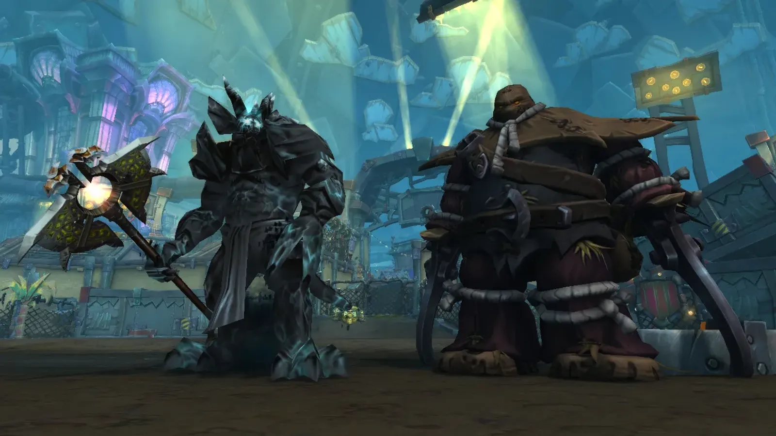 WoW TWW Patch 11.1.5 Hotfixes - May 6, 2025