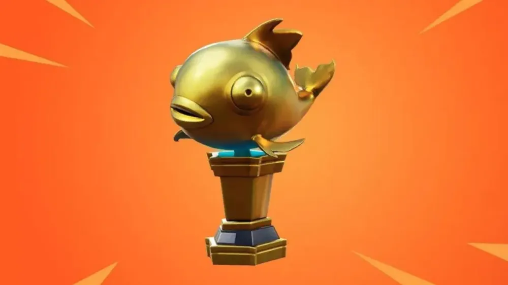 Fortnite Reload: How to Get Mythic Goldfish