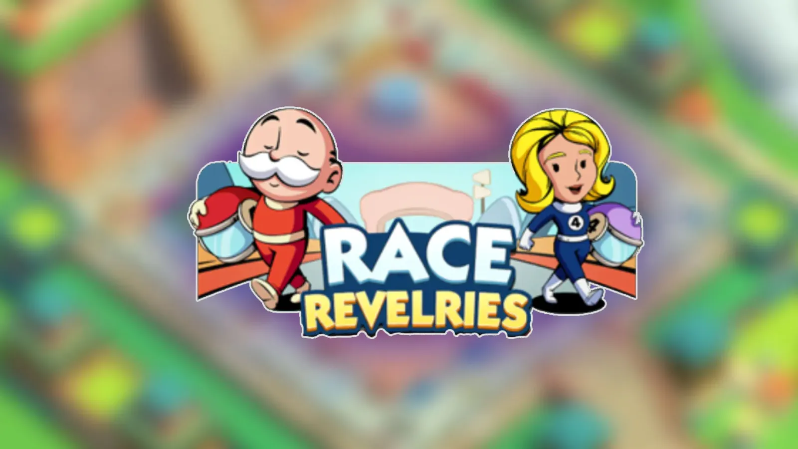 Monopoly GO: All Race Revelries Event Rewards & Milestones