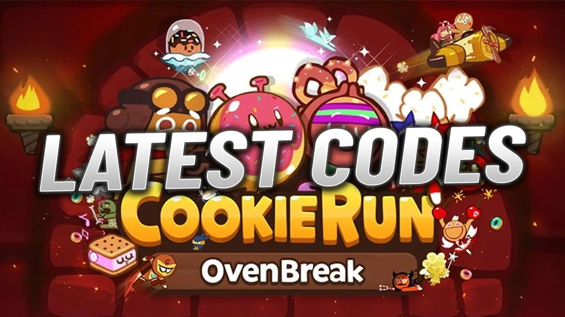 Cookie Run: Kingdom codes (December 2023) – Free Crystals, Rainbow Cubes &  Coins - Dexerto