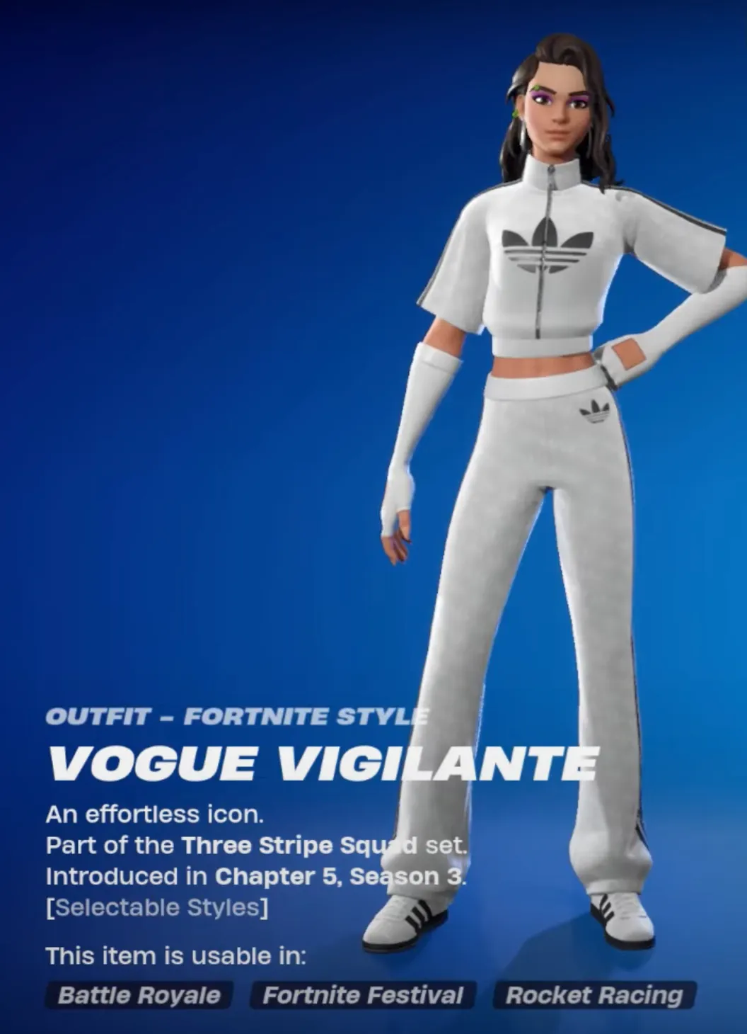 Vogue Vigilante