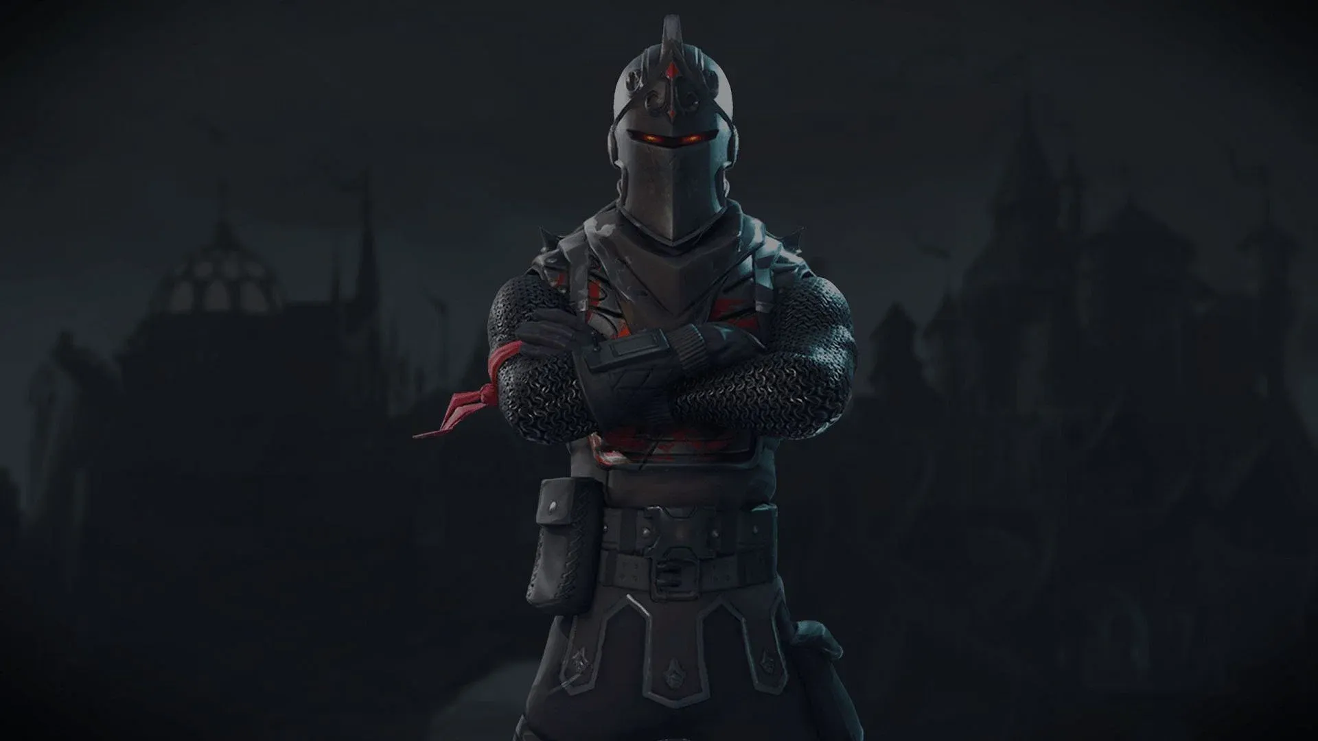 Fortnite Rarest Skins Black Knight