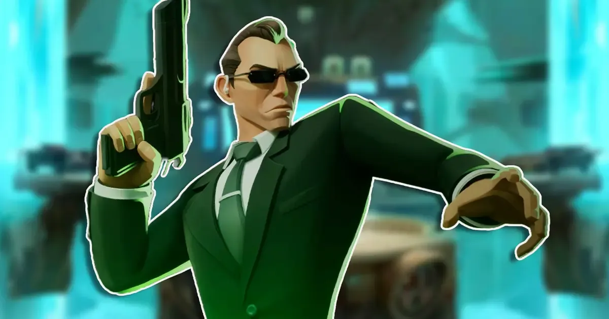 MultiVersus Guide: How to Get Agent Smith Early