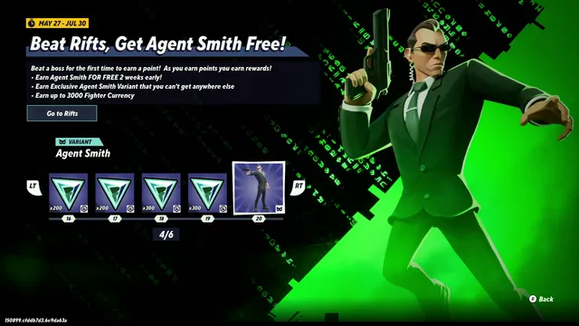 MultiVersus Guide: How to Get Agent Smith Early