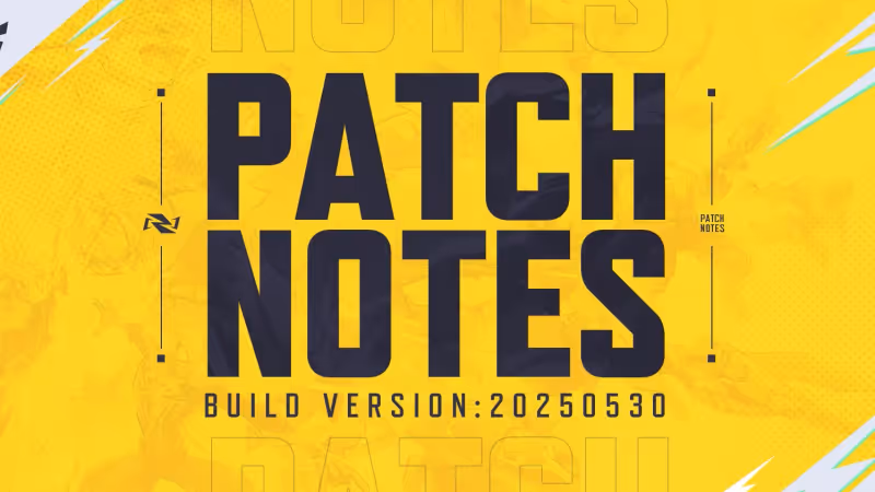 Marvel Rivals Version 20250530 Patch Notes