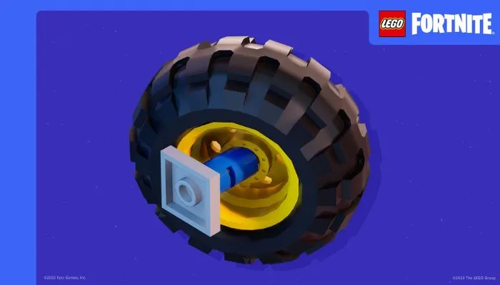 LEGO Fortnite Wheels How to Get & Use 2.jpg