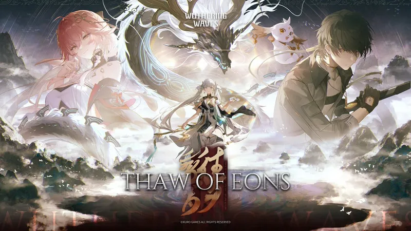 Wuthering Waves Version 1.1 Maintenance Time and Compensation
