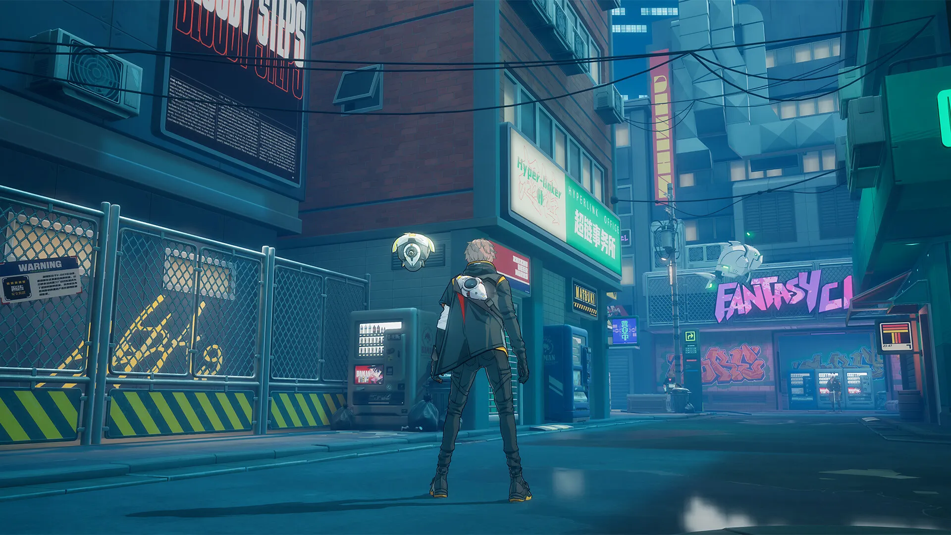Is Etheria Restart Open World