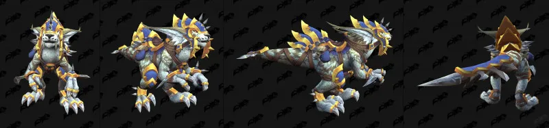 Vicious Mount: Vicious Dreamtalon