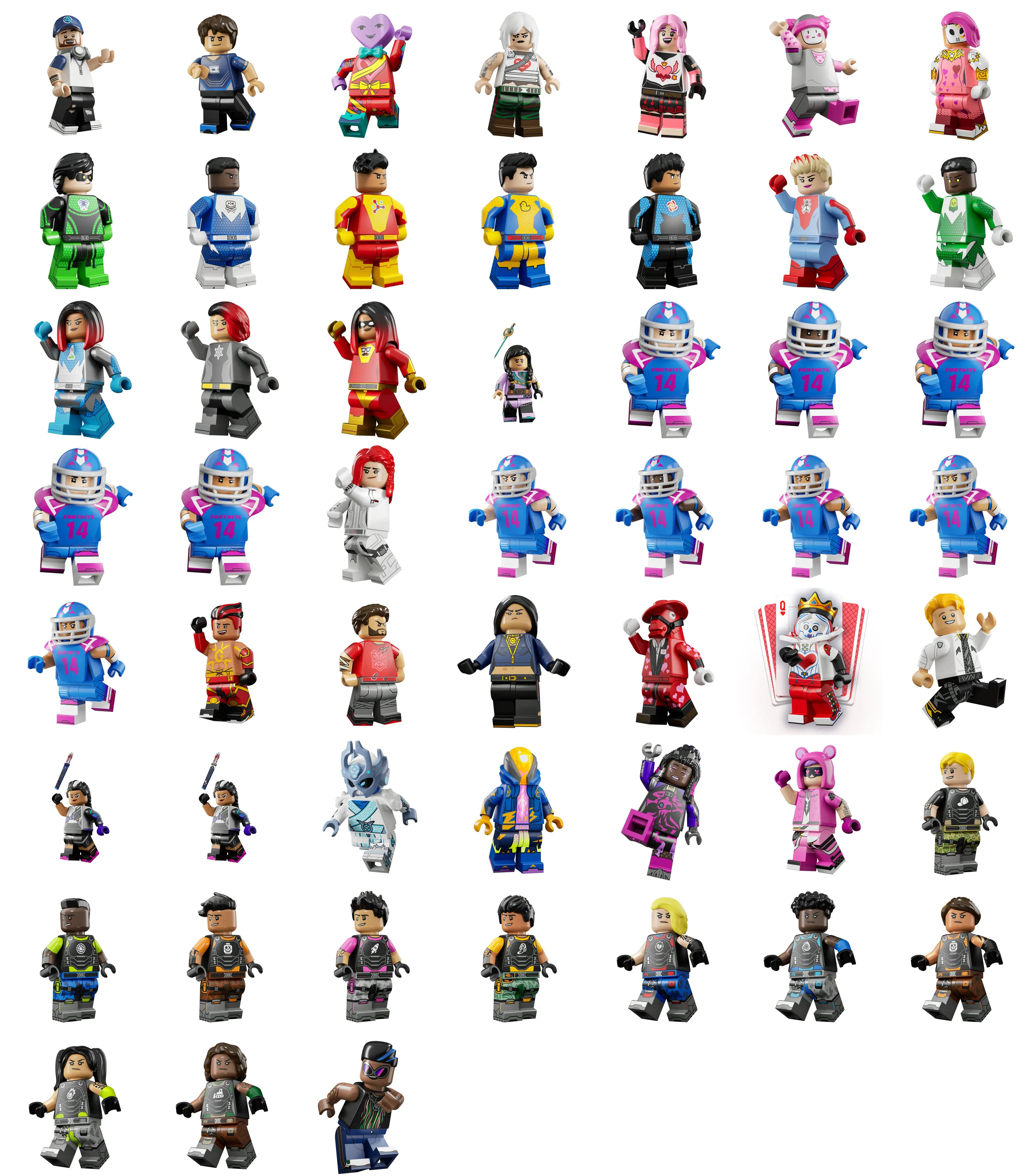 LEGO Variants