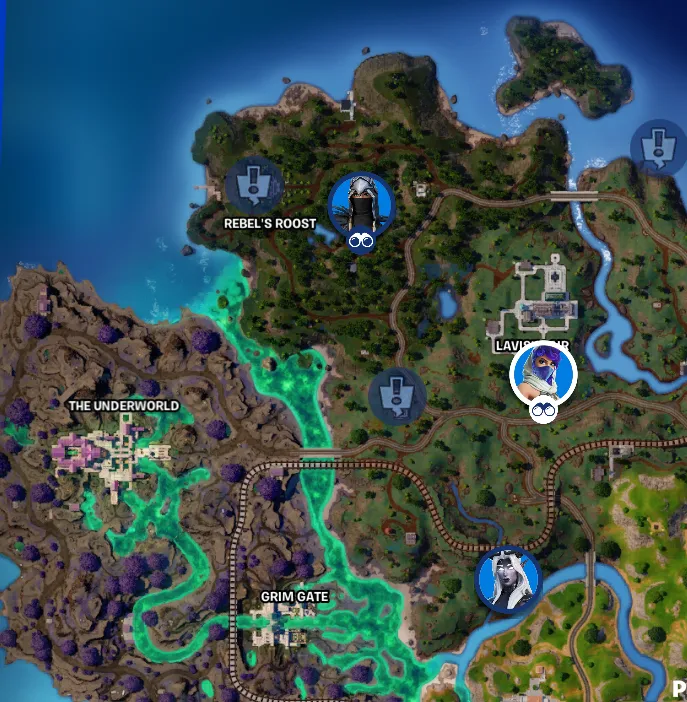 How to Complete Every Week 9 Quest in Fortnite Chapter 5 Season 2