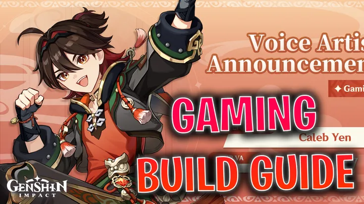 Genshin Impact: Gaming Best Build Guide, Kit & Teams