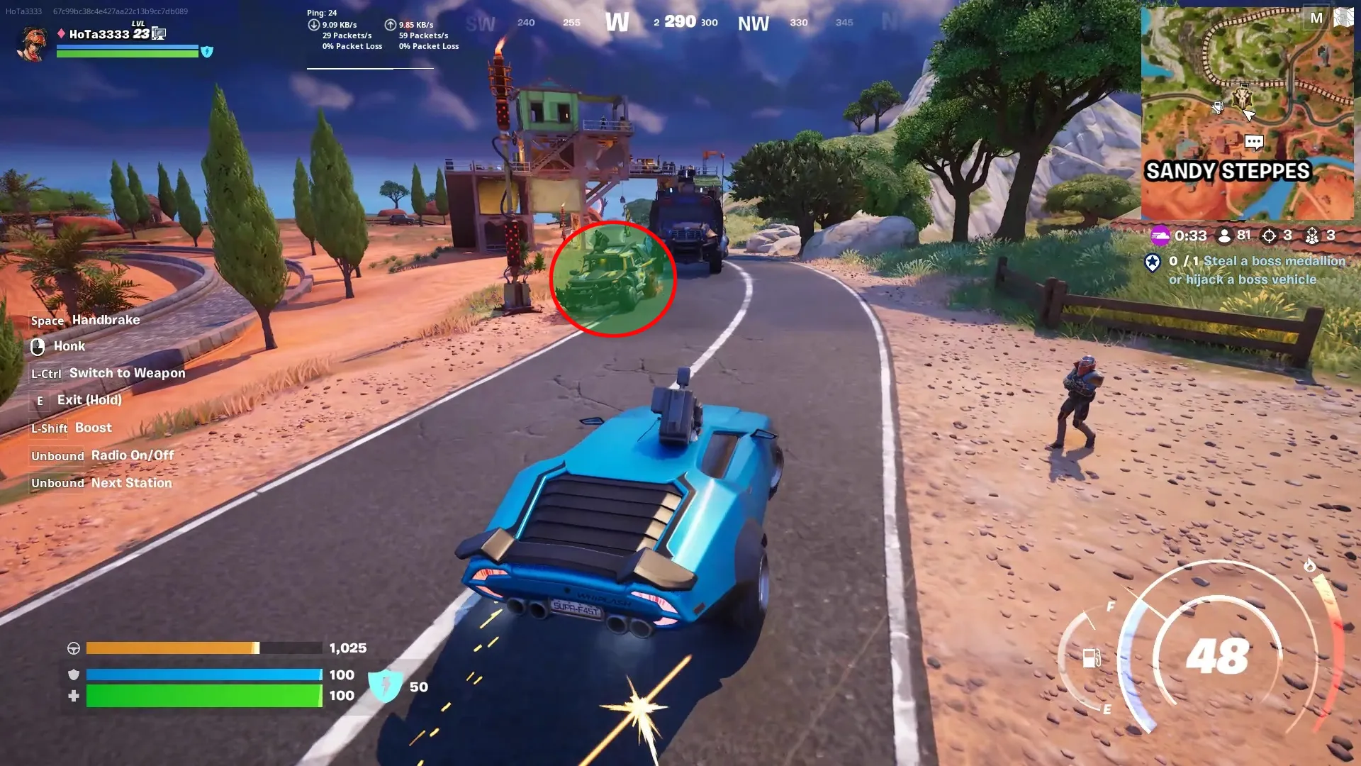 How To Steal a Boss Vehicle in Fortnite Chapter 5 Season 3.png
