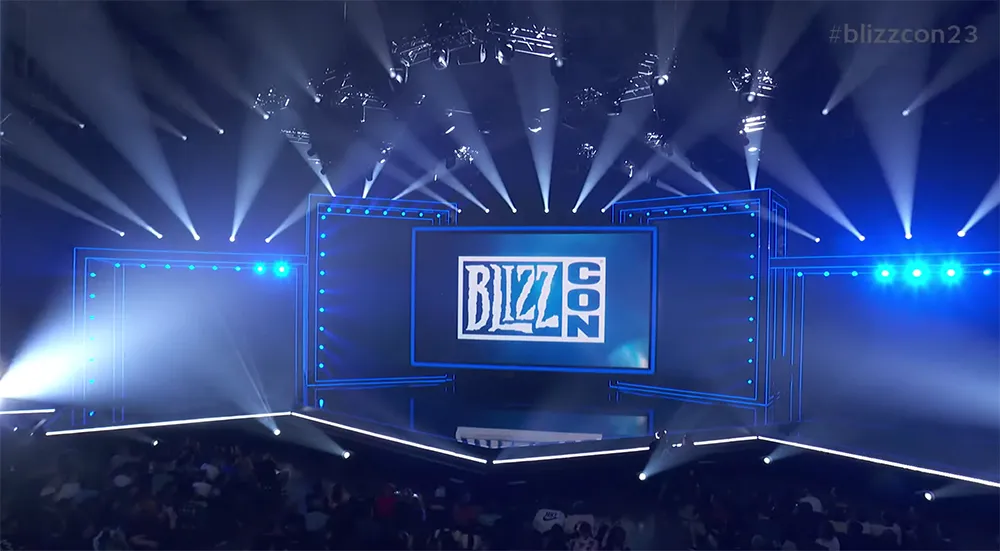 BlizzCon 2023: すべての発表と主要な発表