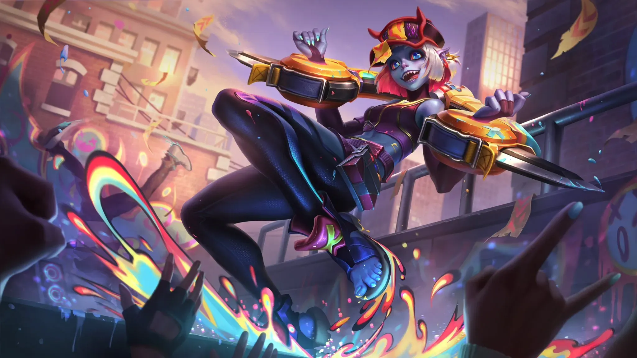 League of Legends 13.20 Patch Notes - K'Sante Rework and more!