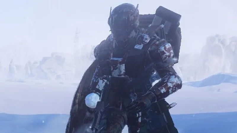 Helldivers 2: Throwing Snowballs Crashes Game