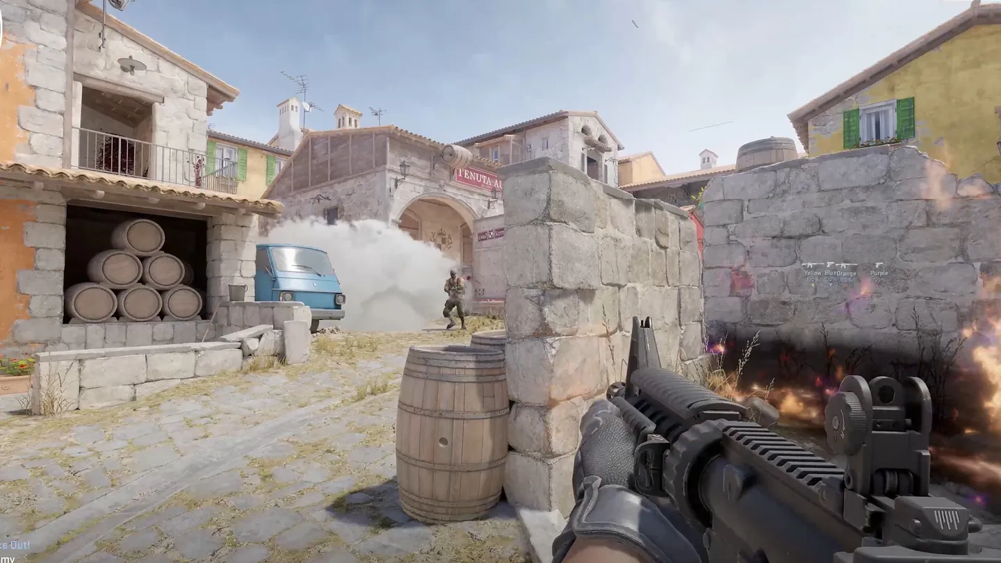 Valve now offers a free version of Counter-Strike: Global