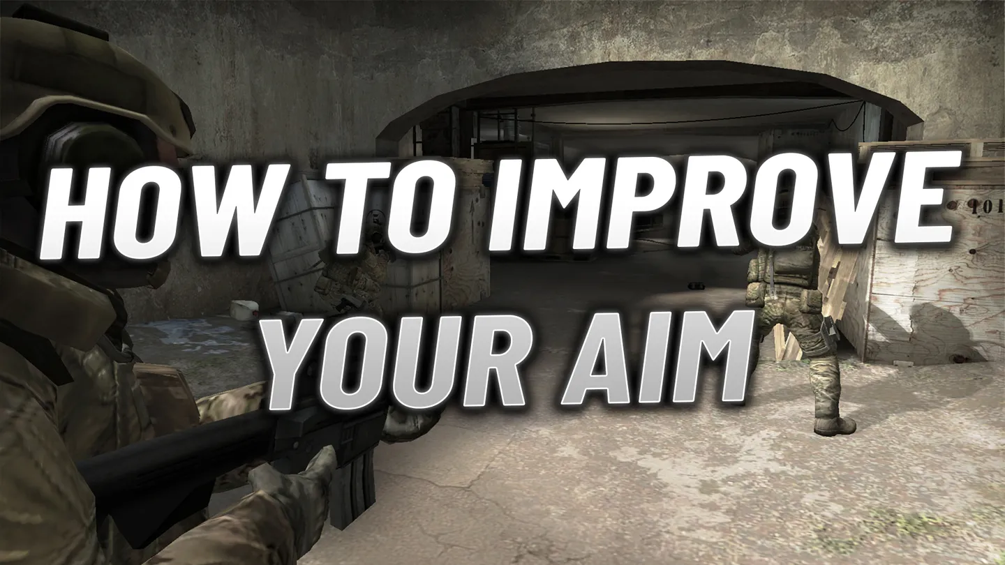 Use this CS2 aim map to warmup with and improve your skill