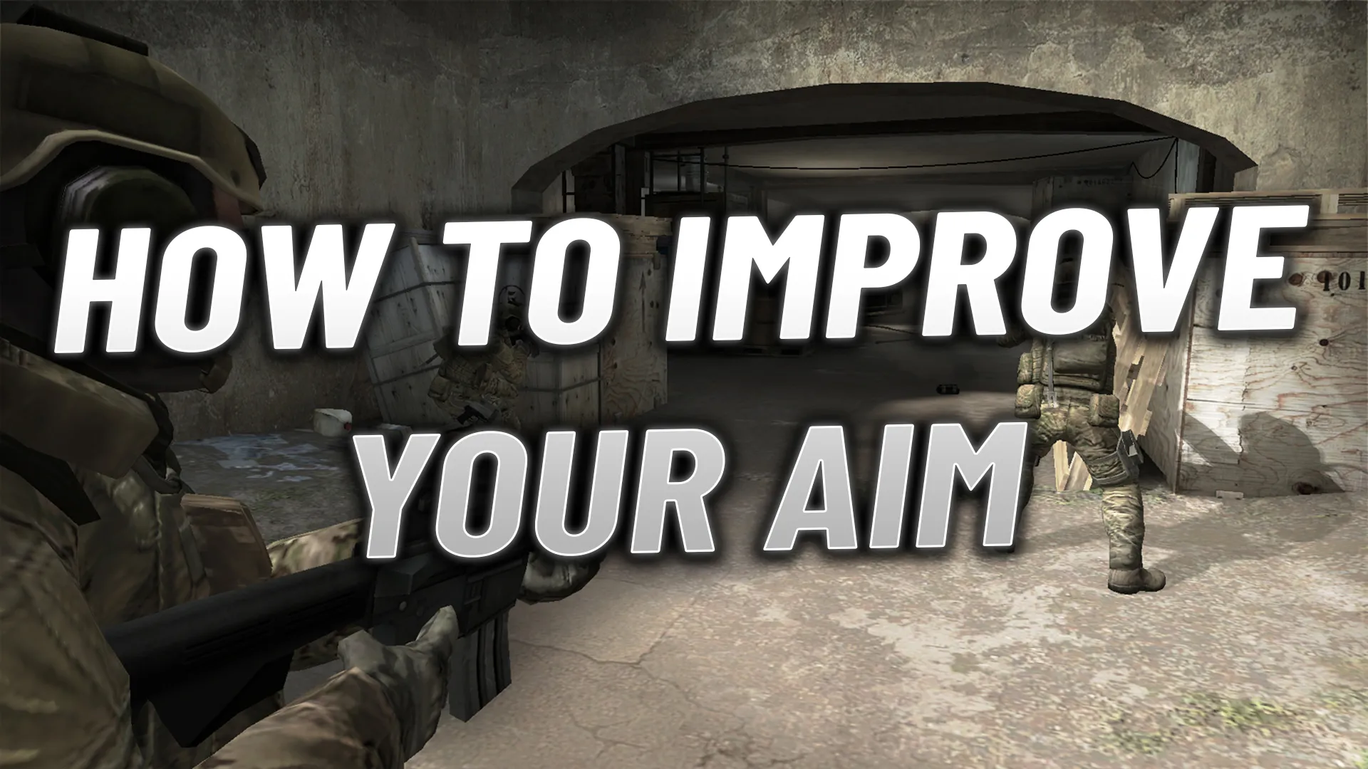 How to Practice your Aim in CS2 - Aim Botz & more.