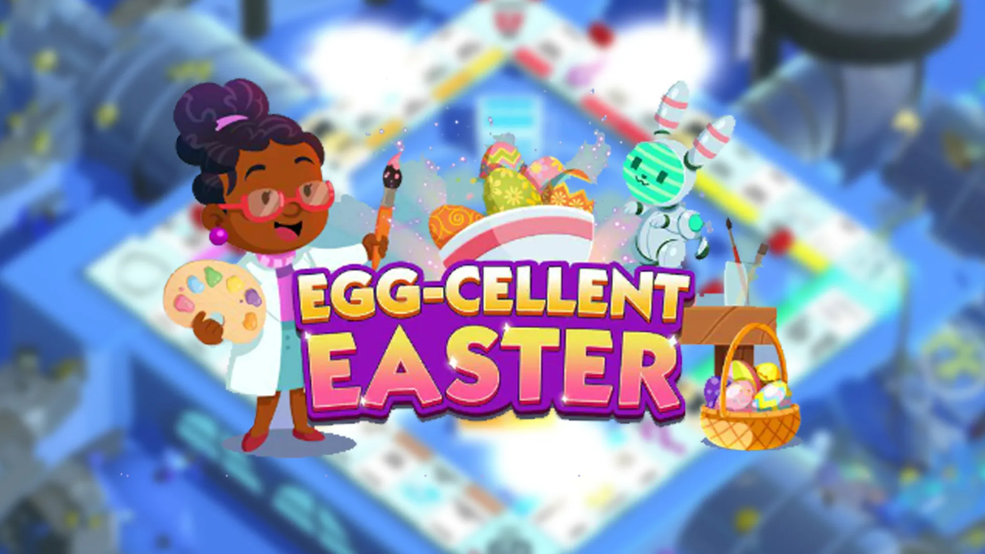 モノポリー GO: すべての Egg-Cellent イースター報酬とマイルストーン