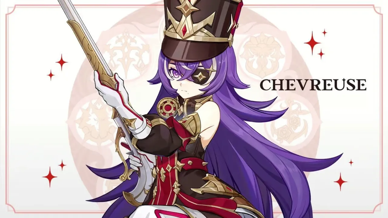 Genshin Impact Chevreuse Build: Best Weapon, Artifact & More