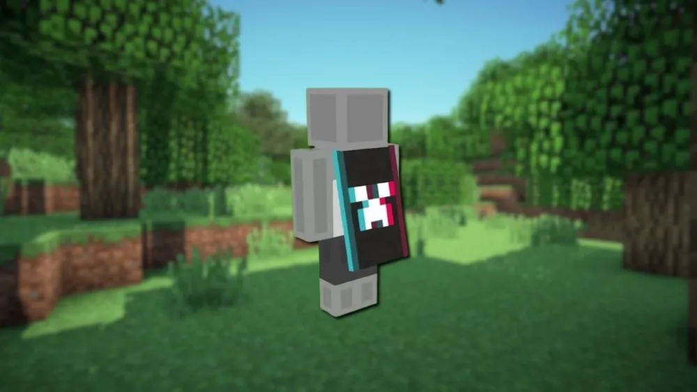 Minecraft How to Get Free 15th Anniversary Capes (Twitch, TikTok & Creeper) 3.jpg