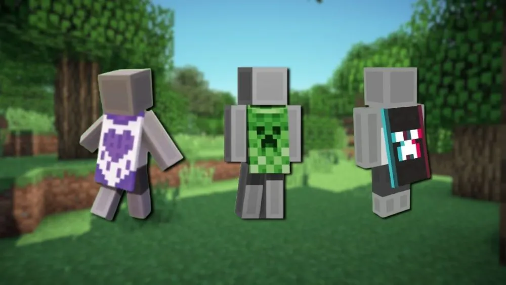 Minecraft How to Get Free 15th Anniversary Capes (Twitch, TikTok & Creeper) 1.jpg