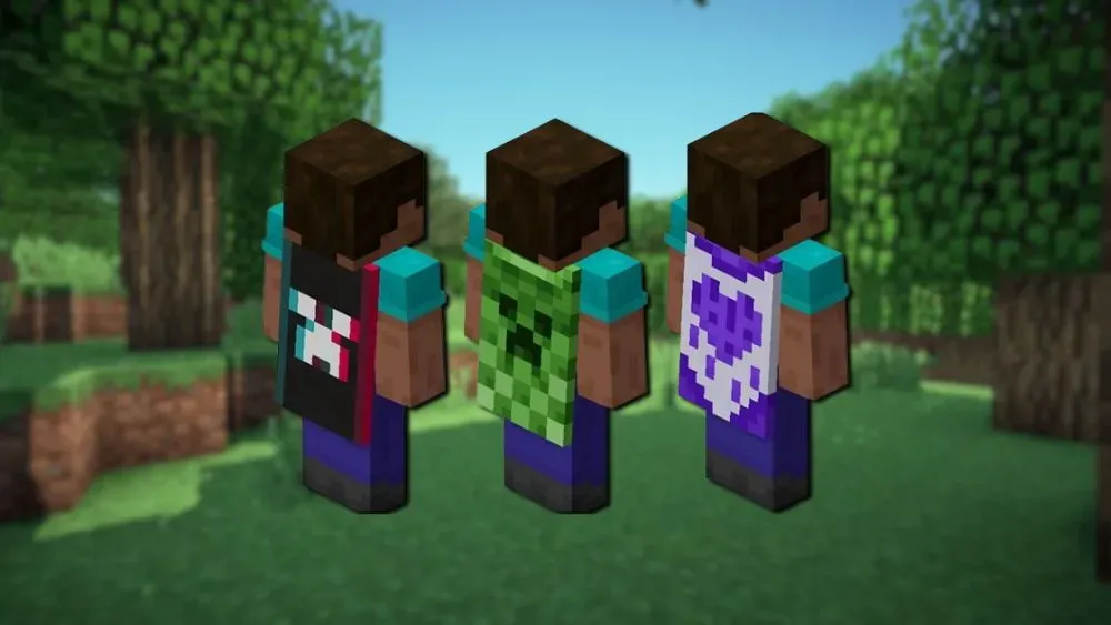 Minecraft: How to Get Free 15th Anniversary Capes (Twitch, TikTok & Creeper)