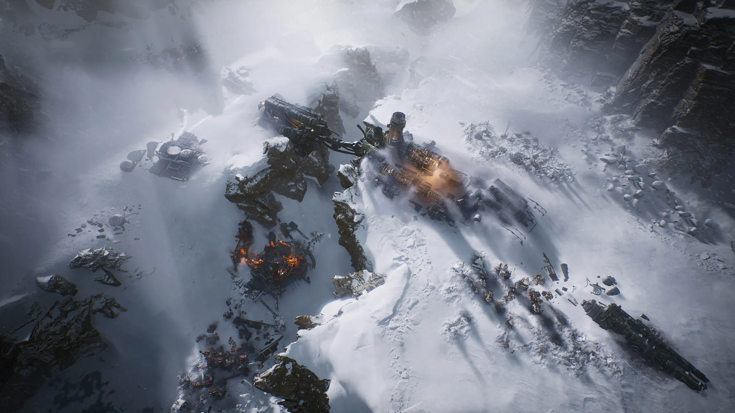 Frostpunk 2 ベータ: PC 要件: 最小スペックと推奨スペック