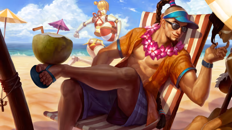 LoL 25.12 Patch Notes Preview