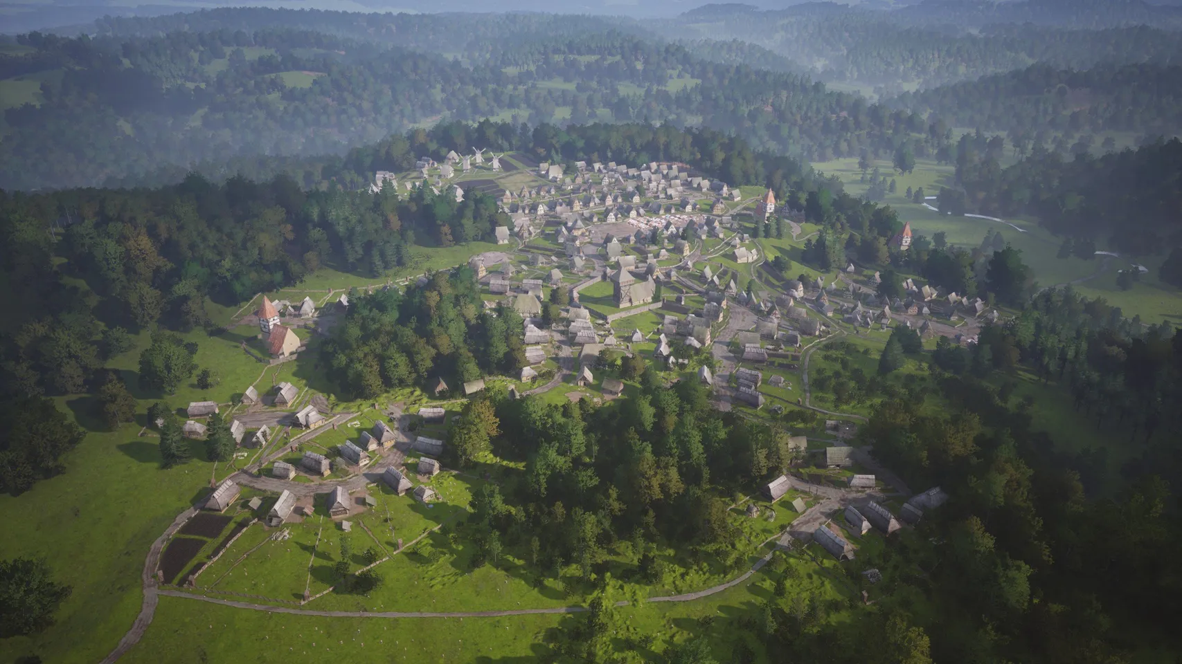 Manor Lords: How to Get More Villagers