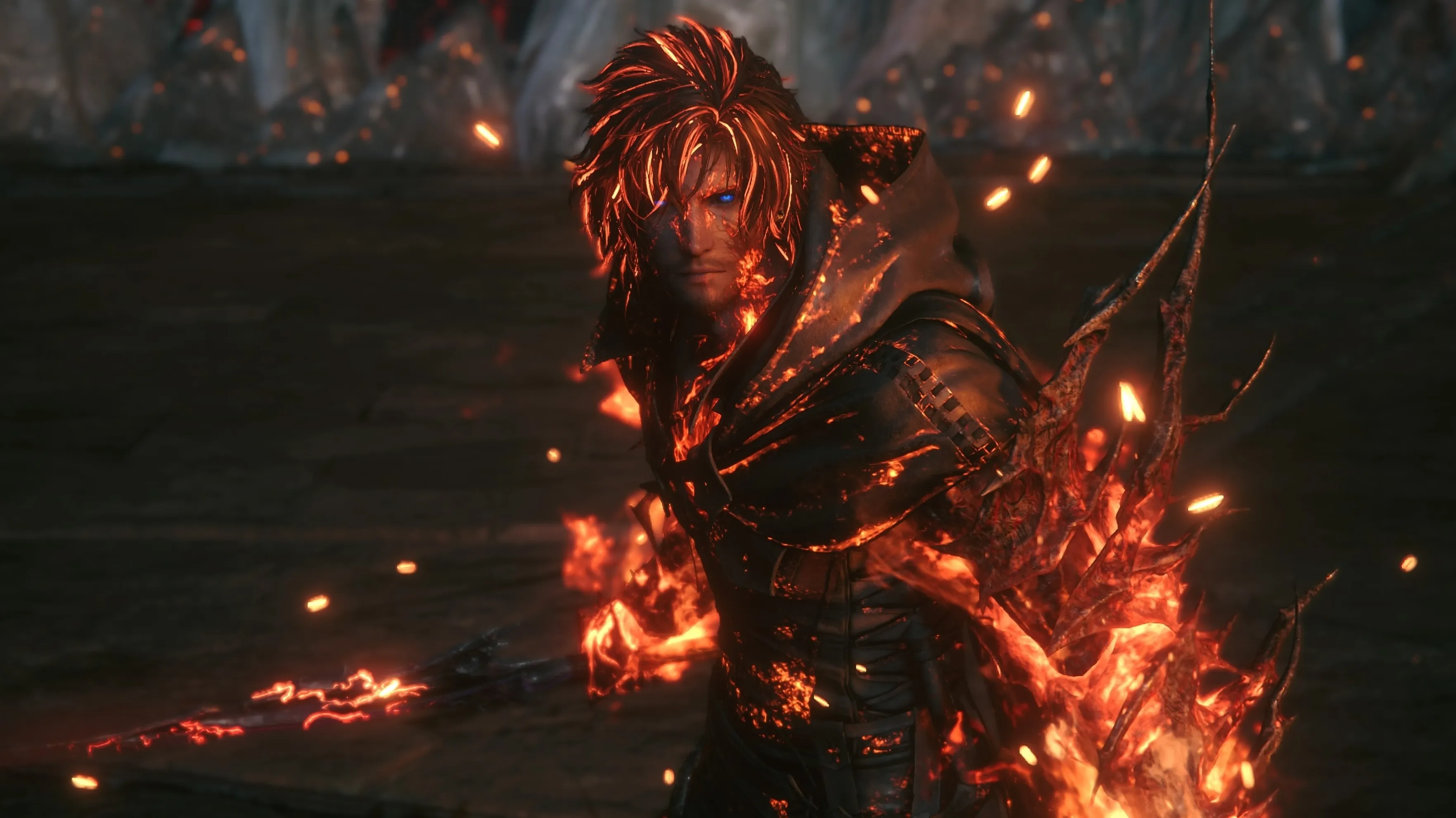 Final Fantasy 16 - All Main Story Quests Listed