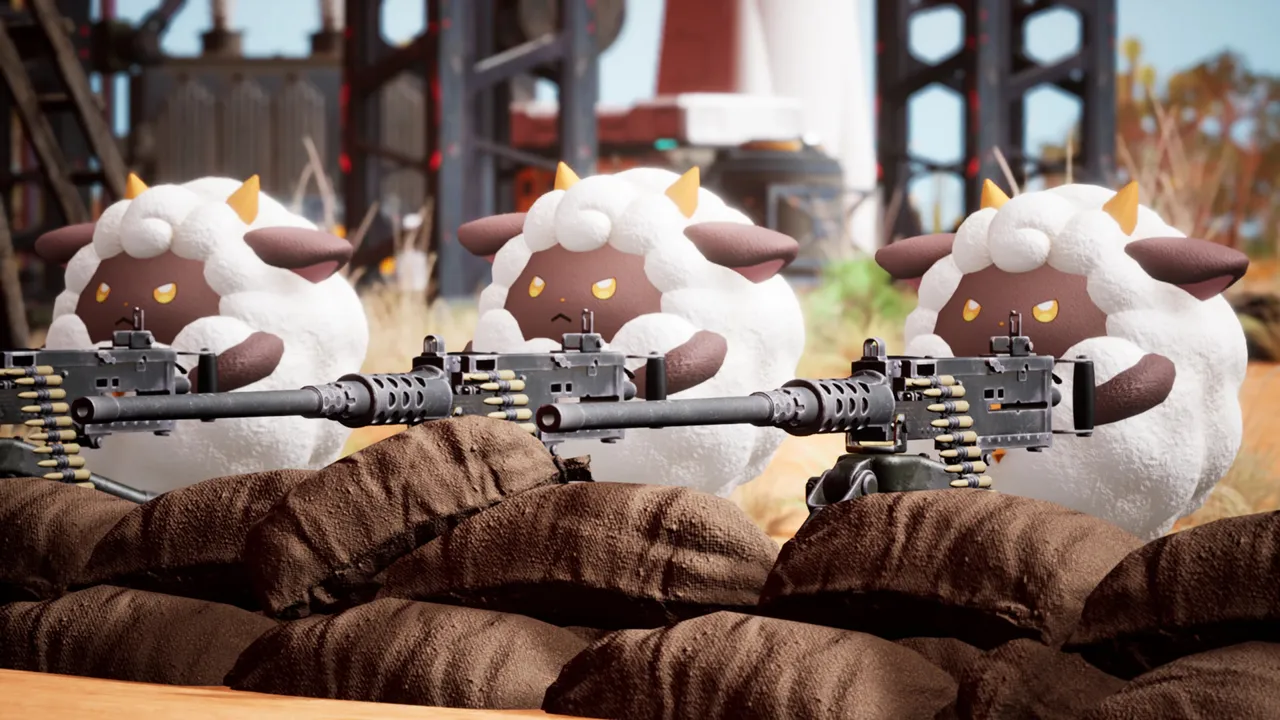 Does Palworld Have Co-op or Multiplayer?