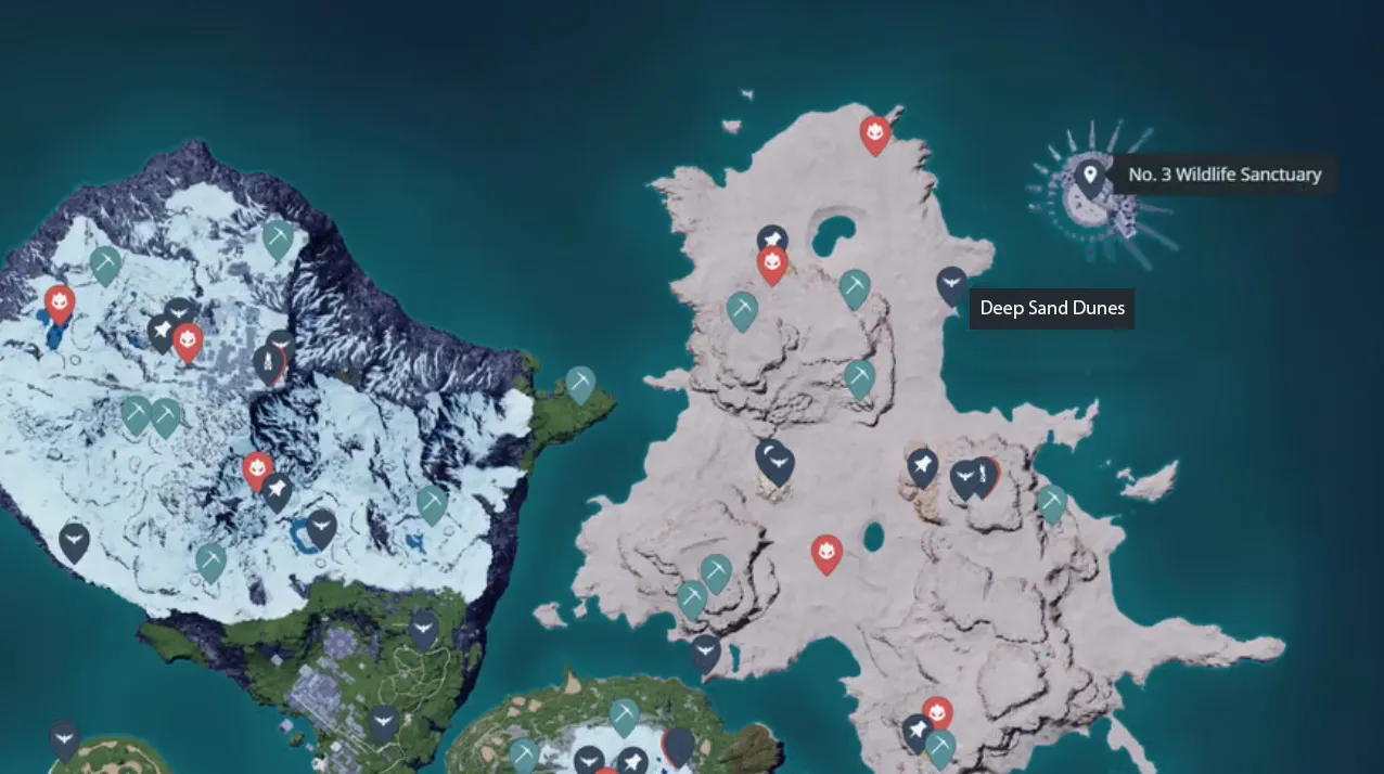 How To Get Shadowbeak In Palworld Location Drops Breeding Combos
