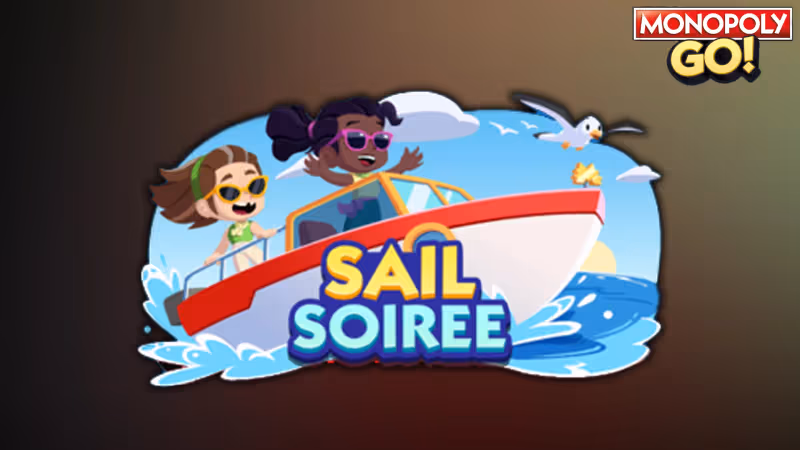 Monopoly GO: All Sail Soiree Event Rewards & Milestones