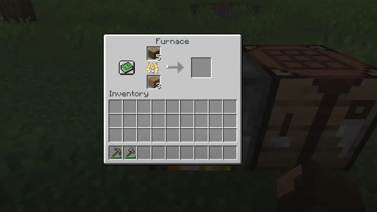 How to Make Charcoal in Minecraft