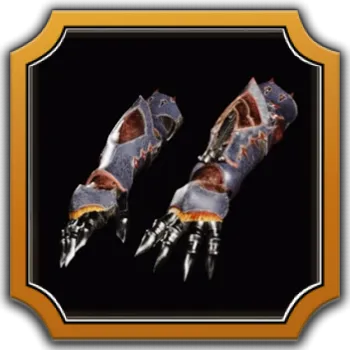Nerscylla Vambraces Beta