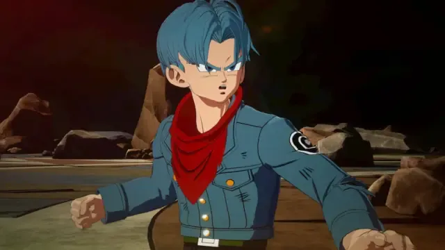 DRAGON BALL: Sparking! ZERO - All Future Trunks Branching Paths